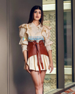 Celeb Photos Of Sanjana Sanghi