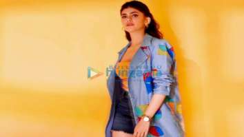 Celeb Photos Of Sanjana Sanghi