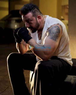 Celeb Photos Of Sanjay Dutt