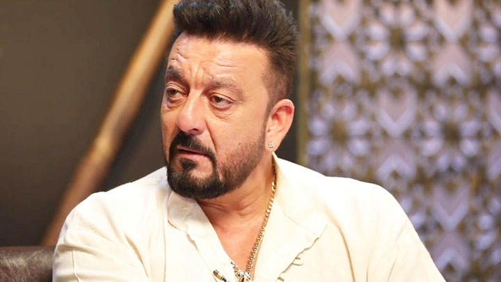 Sanjay Dutt: “Sanju agar koyi kar saka toh sirf ek hi aadmi, aur voh hai Ranbir Kapoor” | Shamshera