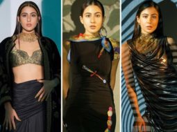 Sara Ali Khan looks elegant on the cover of Elle India magazine, check out her swoon worthy looks