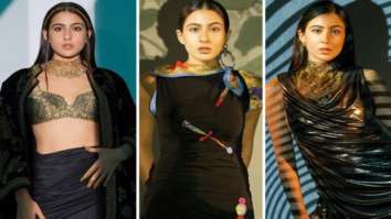 Sara Ali Khan looks elegant on the cover of Elle India magazine, check out her swoon worthy looks