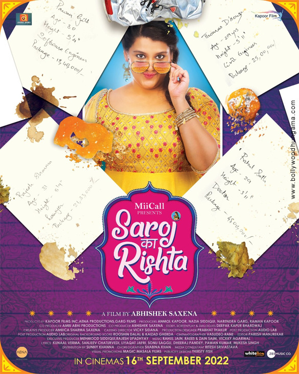 saroj ka rishta 3