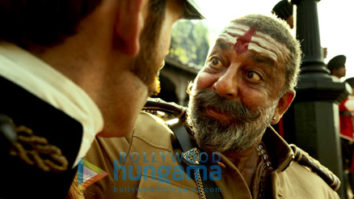 Movie Stills Of The Movie Shamshera