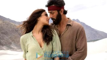 Movie Stills Of The Movie Shamshera