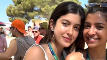 Shanaya Kapoor holidays in France
