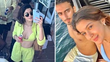 Shanaya Kapoor shares pictures of herself having a great time with friends in Ibiza