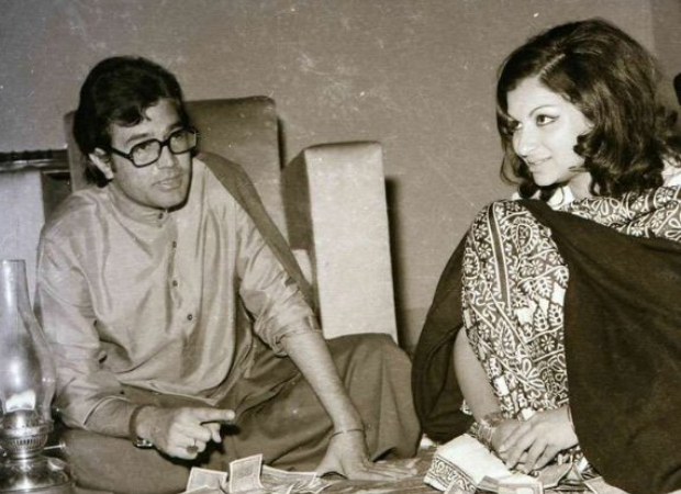 Sharmila Tagore says Rajesh Khanna bought houses for co-stars but had great expectations off them: 'Sambandhon mein tanav aa jata tha'