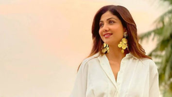 Shilpa Shetty papped outside nail salon