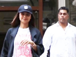 Shilpa Shetty’s fun banter with paps