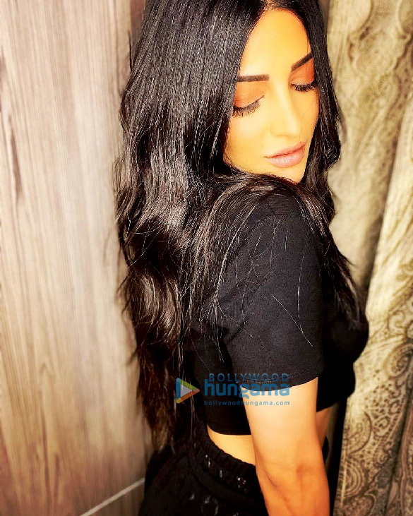 shruti haasan 3 6