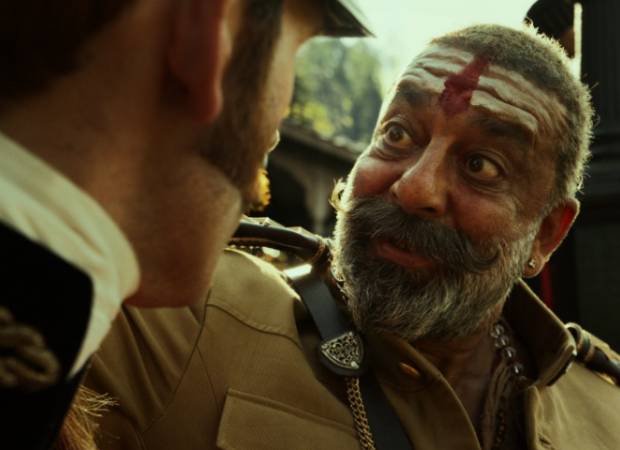 "Shuddh Singh says it with a certain candour" - says Sanjay Dutt on viral Teri Maa Ka Mukut’ dialogue from Shamshera