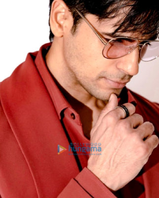 Celeb Photos Of Sidharth Malhotra