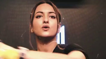 Sonakshi Sinha’s tough workout routine