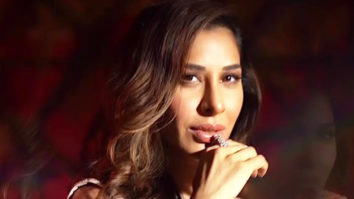 Sophie Choudry outshines her diamond necklace in this photoshoot