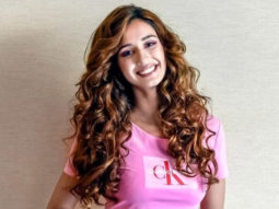 Spotted: Disha Patani at a salon in Bandra, Mumbai