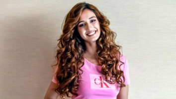 Spotted: Disha Patani at a salon in Bandra, Mumbai