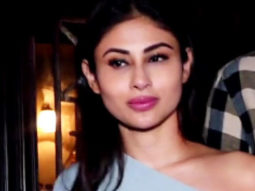 Spotted: Mouni Roy with Meet bros for dinner