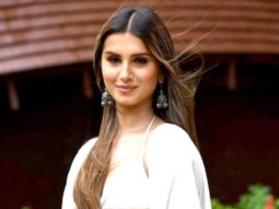 Spotted: Stunning Tara Sutaria at Ek Villain Returns promotions