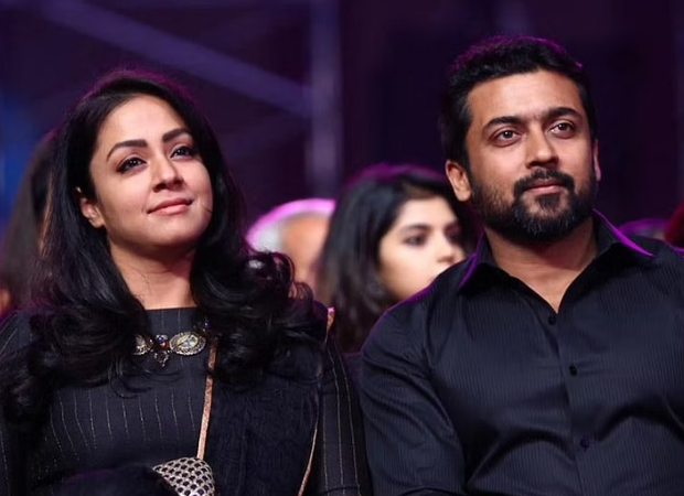 Suriya pens heartfelt note after winning National Award for Soorarai Pottru, says 'Special thanks to my Jyotika'