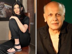 Sushmita Sen reveals when Mahesh Bhatt publically attacked her in front of media and production people