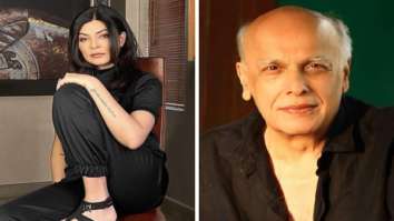 Sushmita Sen reveals when Mahesh Bhatt publically attacked her in front of media and production people