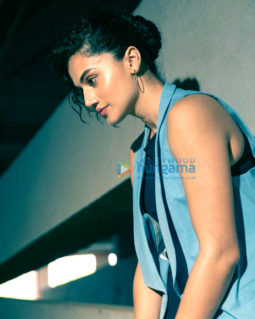 Celeb Photos Of Taapsee Pannu