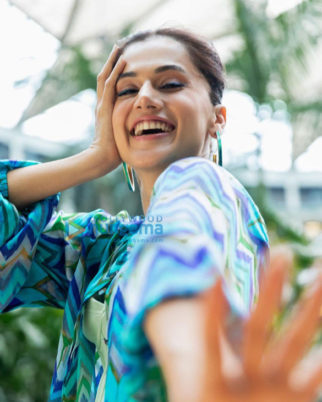 Celebrity Photos of Taapsee Pannu