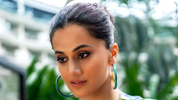 Celeb Photos Of Taapsee Pannu