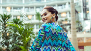 Celeb Photos Of Taapsee Pannu