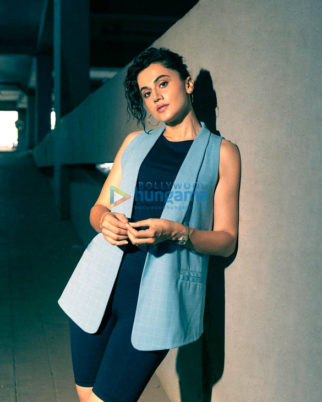 Celeb Photos Of Taapsee Pannu