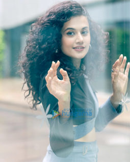 Celeb Photos Of Taapsee Pannu