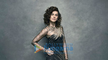 Celeb Photos Of Taapsee Pannu