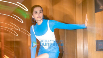 Celeb Photos Of Taapsee Pannu