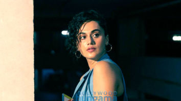 Celeb Photos Of Taapsee Pannu