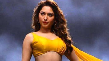 Tamannaah Bhatia looks gorgeous in black