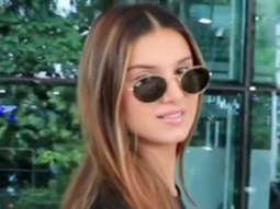 Tara Sutaria reveals some news about her song launch