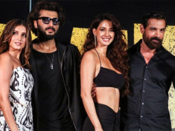 Tara Sutaria sings Shaamat in her melodious voice for fans