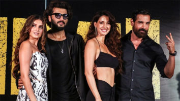 Tara Sutaria sings Shaamat in her melodious voice for fans