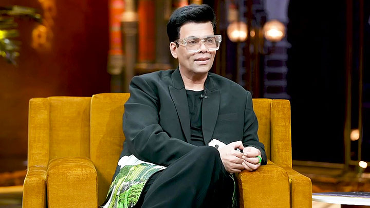 Teaser- Karan Johar: “They made me sound like a wedding planner, a matchmaker” | Koffee With Karan Teaser- Karan Johar: “They made me sound like a wedding planner, a matchmaker” | Koffee With Karan