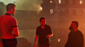 “The Gray Man encompasses the themes of a very complex political and rebelling against the system” – Russo Brothers