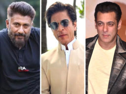 The Kashmir Files director Vivek Agnihotri takes subtle dig at Shah Rukh Khan and Salman Khan