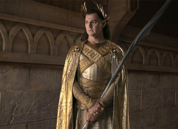 The Lord of the Rings: The Rings of Power brings Elven King Gil-Galad's character to life;nBenjamin Walker says 'we know him as a warrior' 