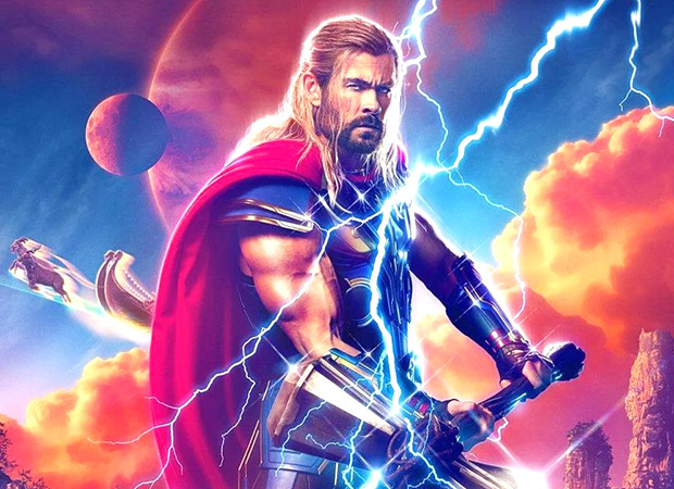 Thor: Love and Thunder Box Office: Chris Hemsworth starrer collects Rs. 18.60 cr on Day 1; ranks as fifth all-time highest Hollywood opening day grosser