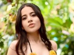 Urfi Javed looks super sexy in floral bikini