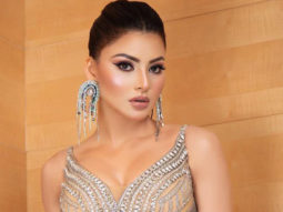 Urvashi Rautela’s pet dog Oscar turns 2!
