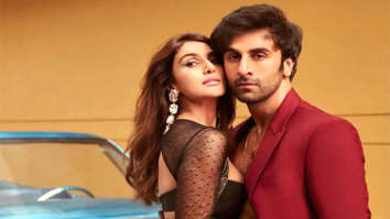 “Vaani Kapoor is someone who works very hard” – says Ranbir Kapoor about his Shamshera co-star