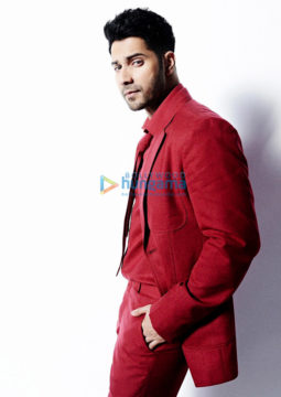 Celeb Photos Of Varun Dhawan