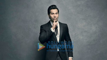 Celeb Photos Of Varun Dhawan