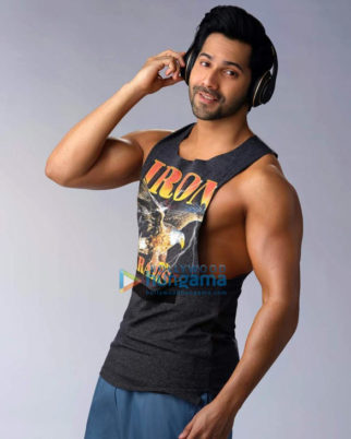 Celebrity Photos of Varun Dhawan